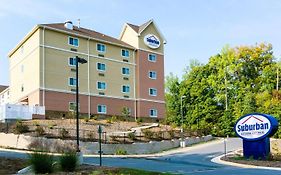 Suburban Extended Stay Hotel Quantico Stafford Va